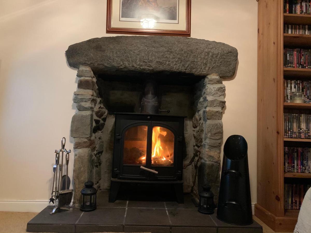 Benview Bed And Breakfast & Luxury Lodge, Isle Of North Uist Paible Exteriér fotografie