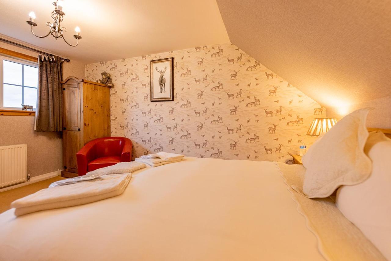 Benview Bed And Breakfast & Luxury Lodge, Isle Of North Uist Paible Exteriér fotografie