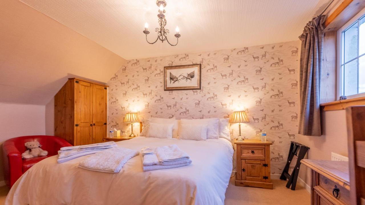Benview Bed And Breakfast & Luxury Lodge, Isle Of North Uist Paible Exteriér fotografie