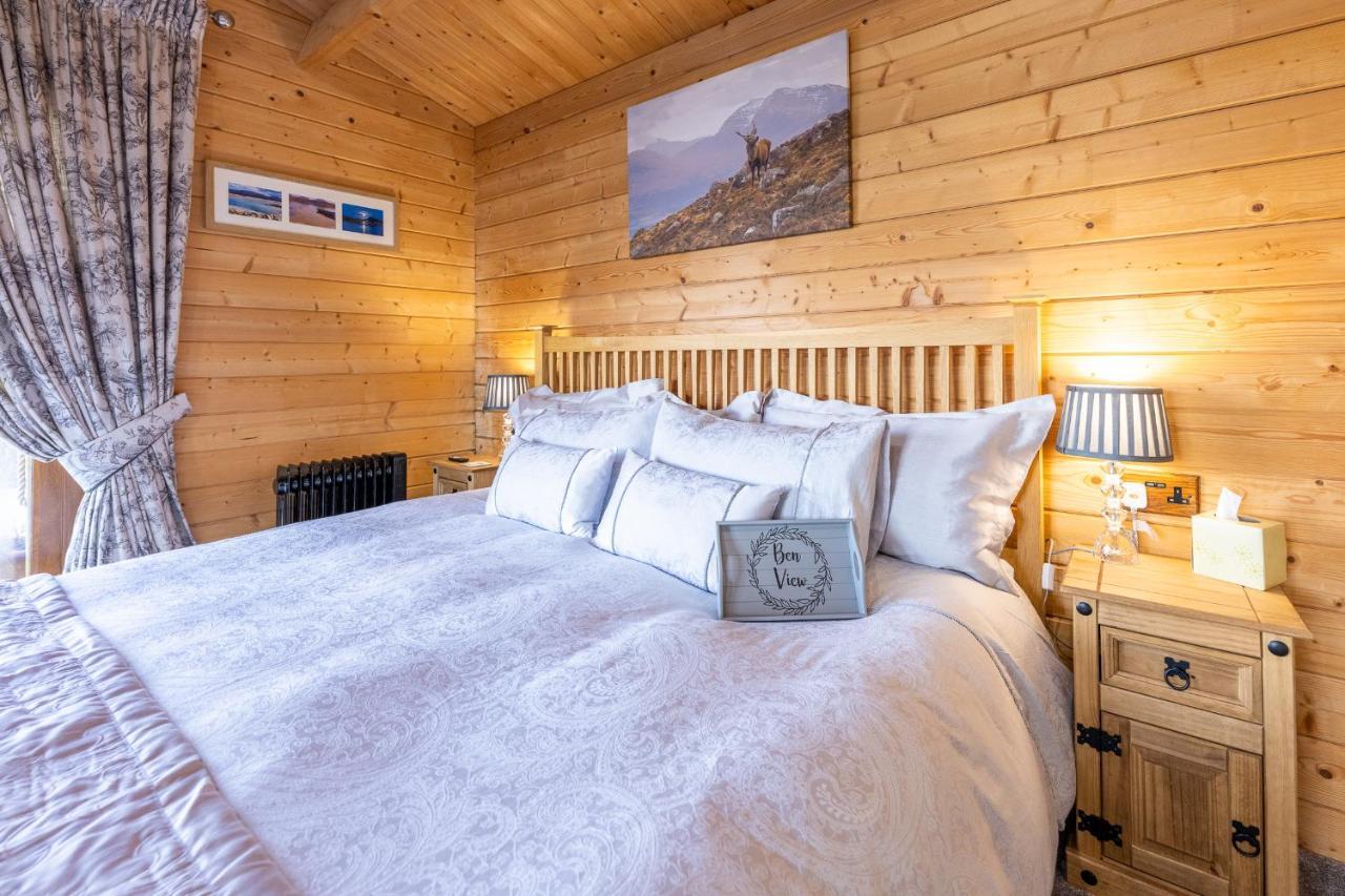Benview Bed And Breakfast & Luxury Lodge, Isle Of North Uist Paible Exteriér fotografie