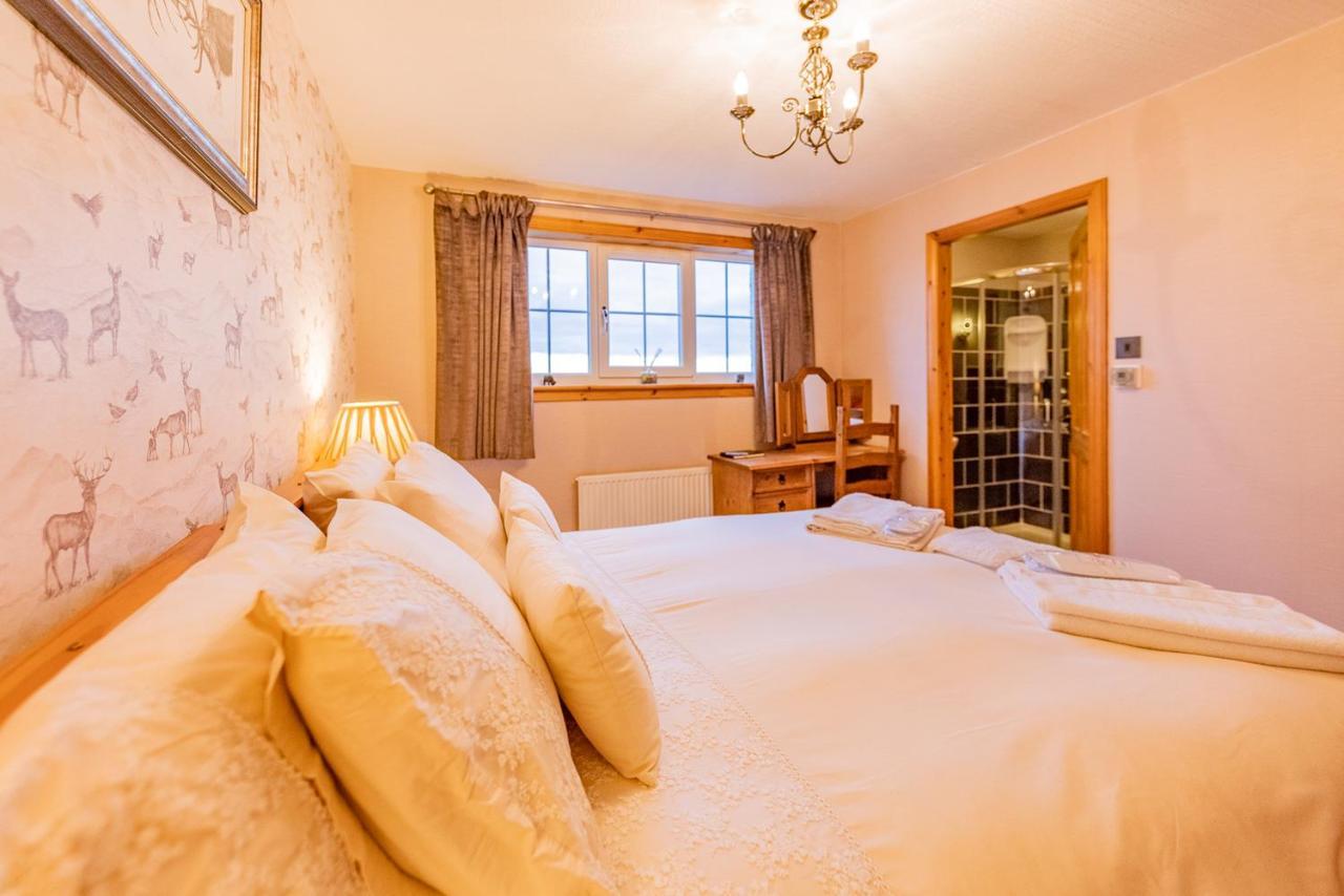 Benview Bed And Breakfast & Luxury Lodge, Isle Of North Uist Paible Exteriér fotografie