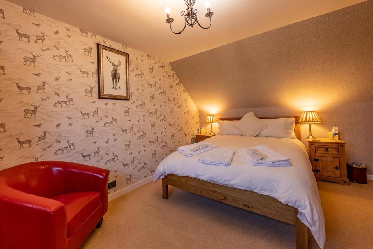 Benview Bed And Breakfast & Luxury Lodge, Isle Of North Uist Paible Exteriér fotografie