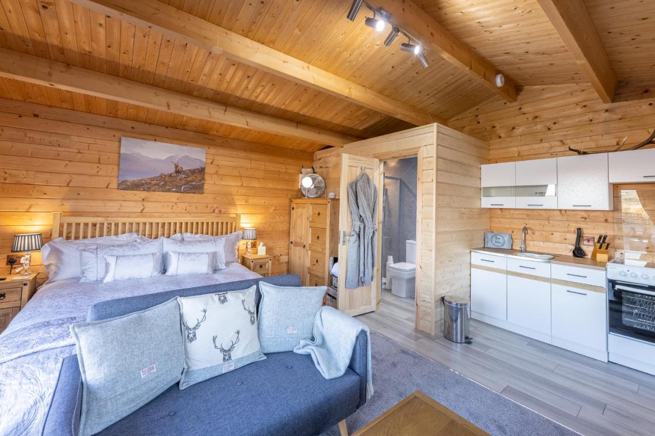 Benview Bed And Breakfast & Luxury Lodge, Isle Of North Uist Paible Exteriér fotografie