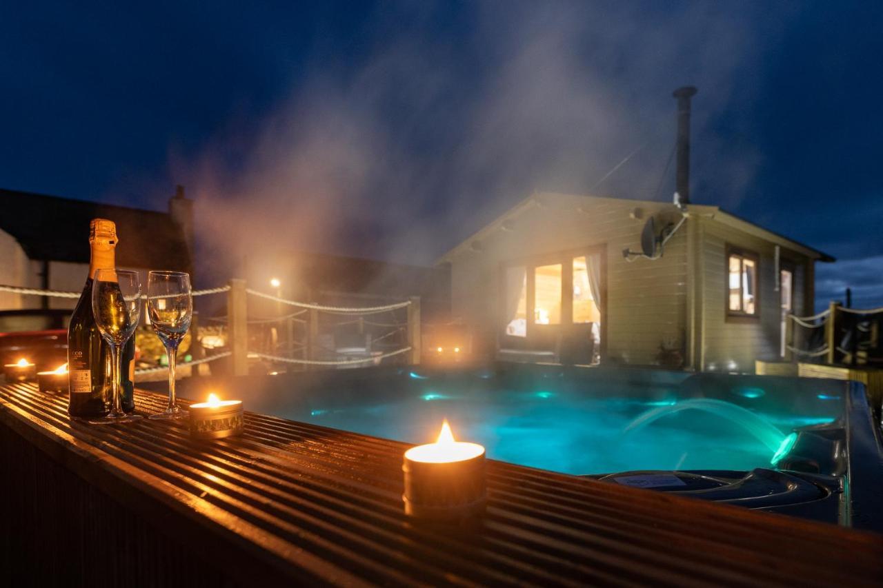 Benview Bed And Breakfast & Luxury Lodge, Isle Of North Uist Paible Exteriér fotografie