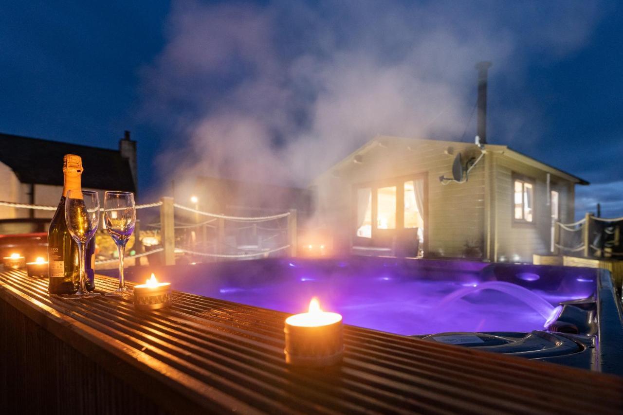 Benview Bed And Breakfast & Luxury Lodge, Isle Of North Uist Paible Exteriér fotografie
