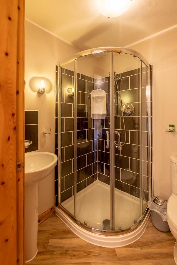 Benview Bed And Breakfast & Luxury Lodge, Isle Of North Uist Paible Exteriér fotografie
