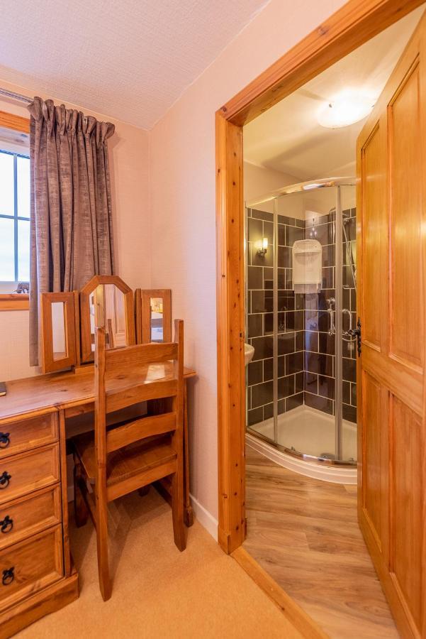 Benview Bed And Breakfast & Luxury Lodge, Isle Of North Uist Paible Exteriér fotografie
