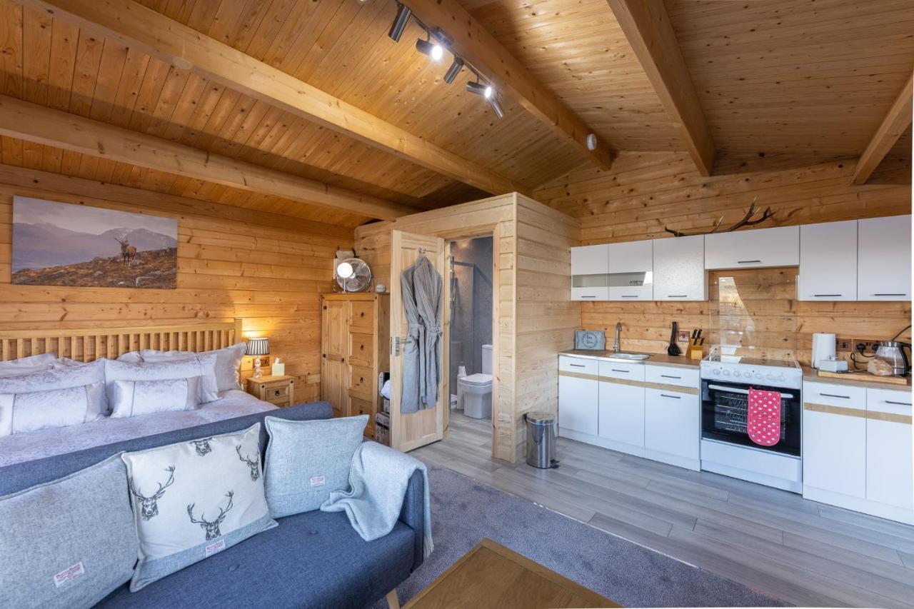 Benview Bed And Breakfast & Luxury Lodge, Isle Of North Uist Paible Exteriér fotografie