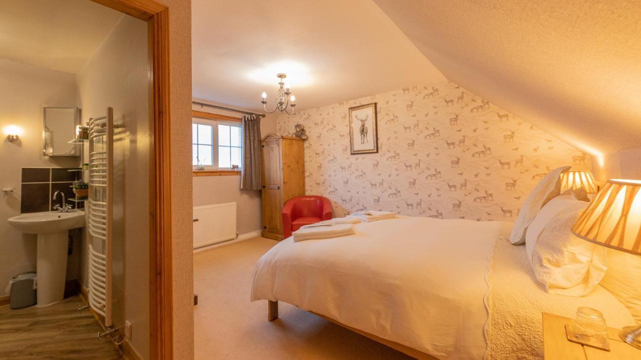 Benview Bed And Breakfast & Luxury Lodge, Isle Of North Uist Paible Exteriér fotografie