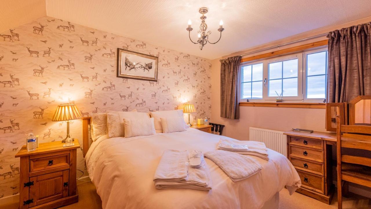 Benview Bed And Breakfast & Luxury Lodge, Isle Of North Uist Paible Exteriér fotografie
