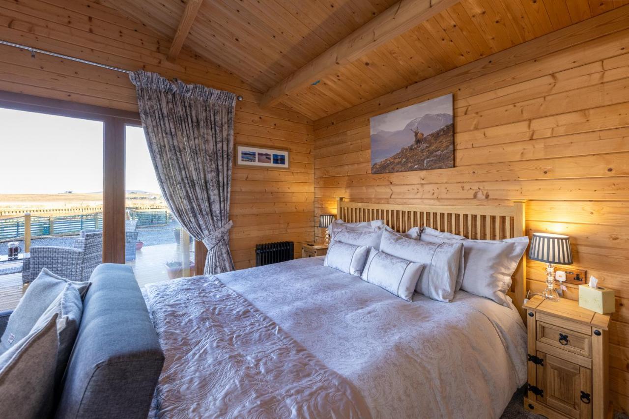 Benview Bed And Breakfast & Luxury Lodge, Isle Of North Uist Paible Exteriér fotografie