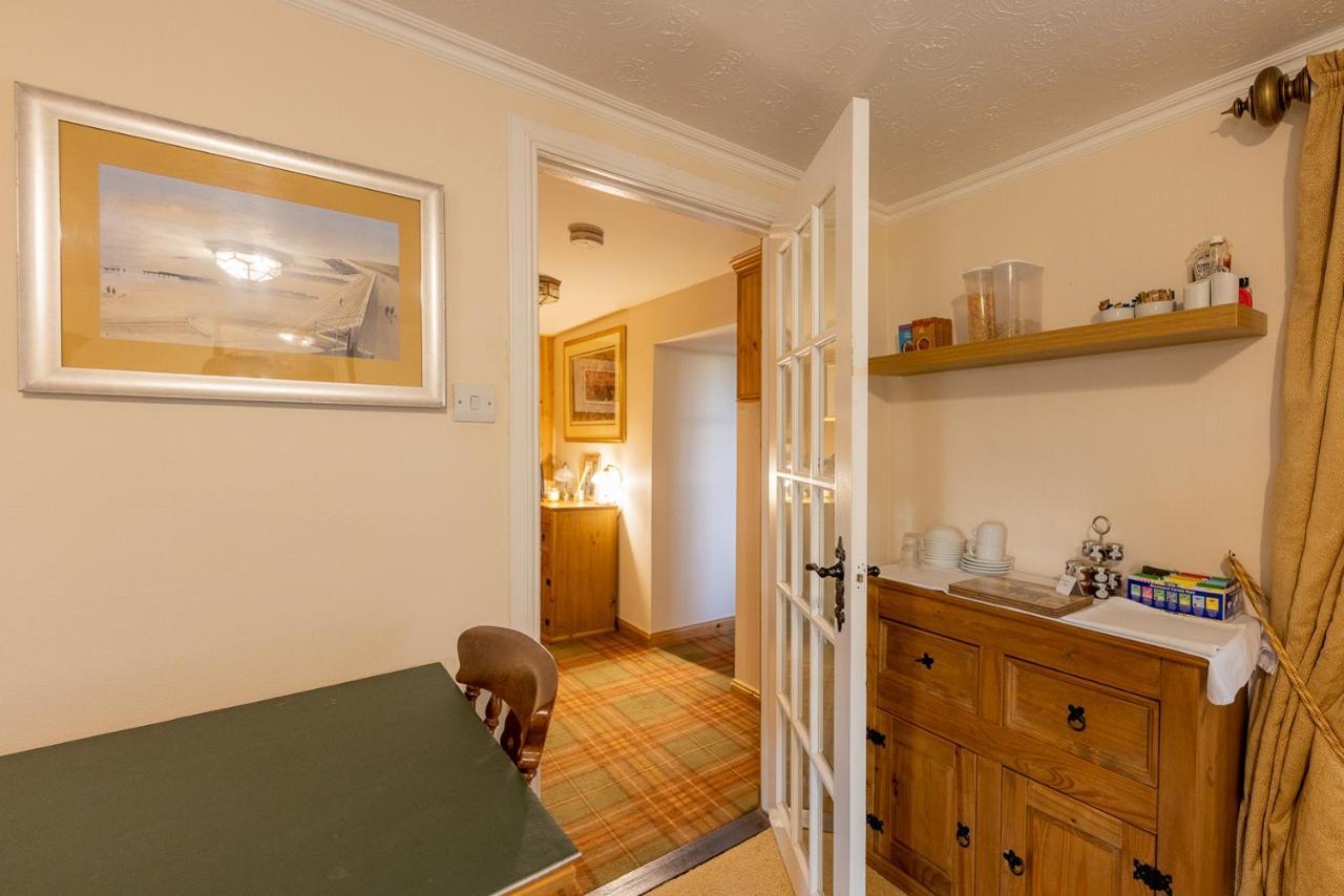 Benview Bed And Breakfast & Luxury Lodge, Isle Of North Uist Paible Exteriér fotografie